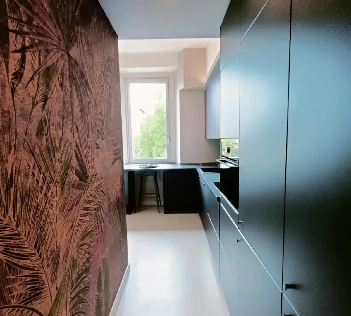 Apartmán Design Boutique Appartment Milán