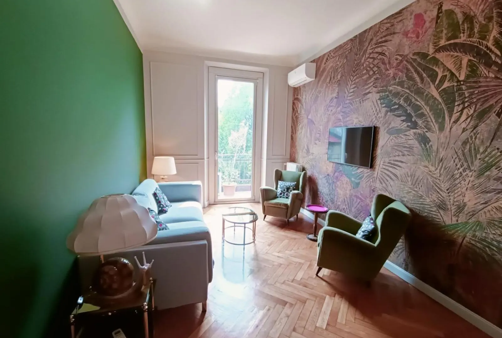 Apartmán Design Boutique Appartment Milán