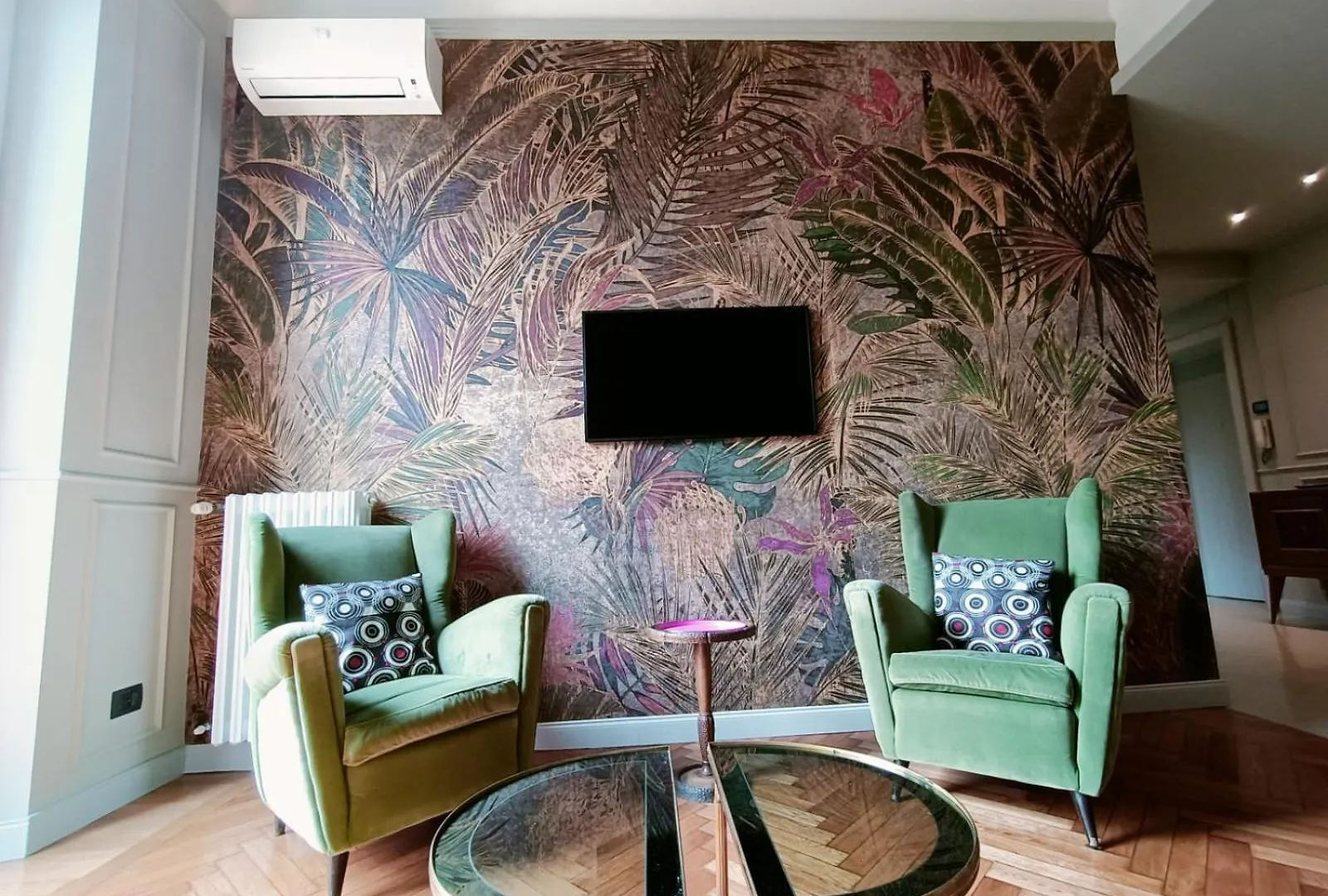 Design Boutique Appartment Milan Apartment