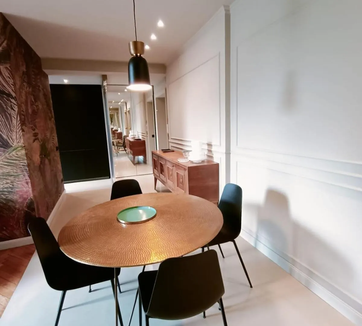 Design Boutique Appartment Milán 0*,