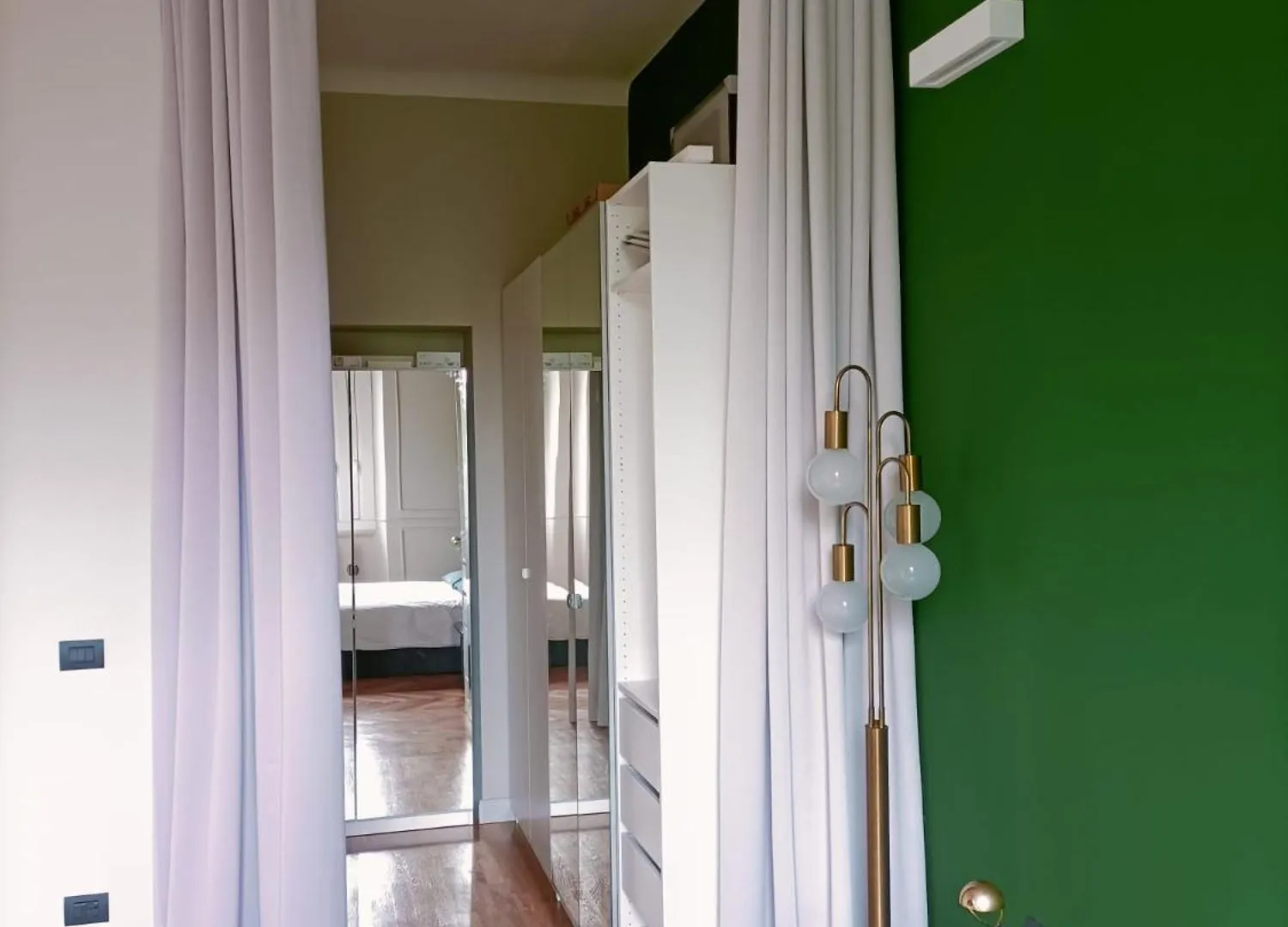 Design Boutique Appartment Milan Apartment