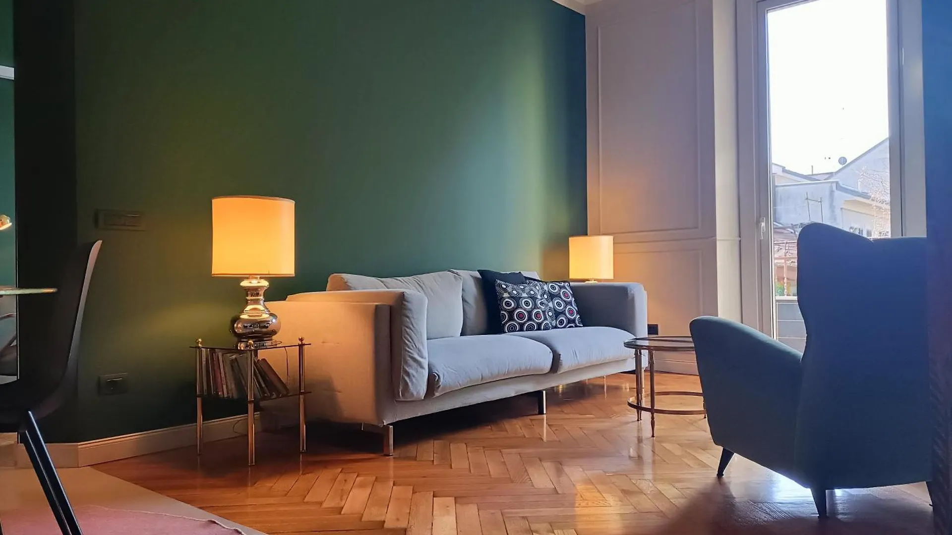 Apartment Design Boutique Appartment Milan