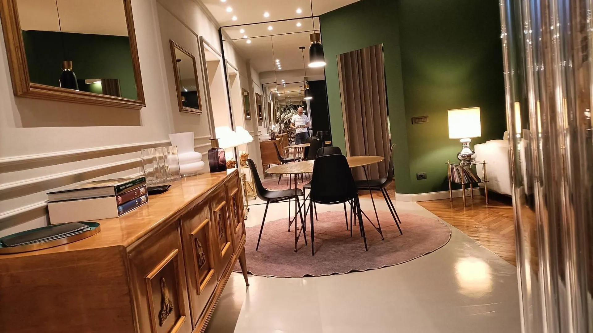 Design Boutique Appartment Milan