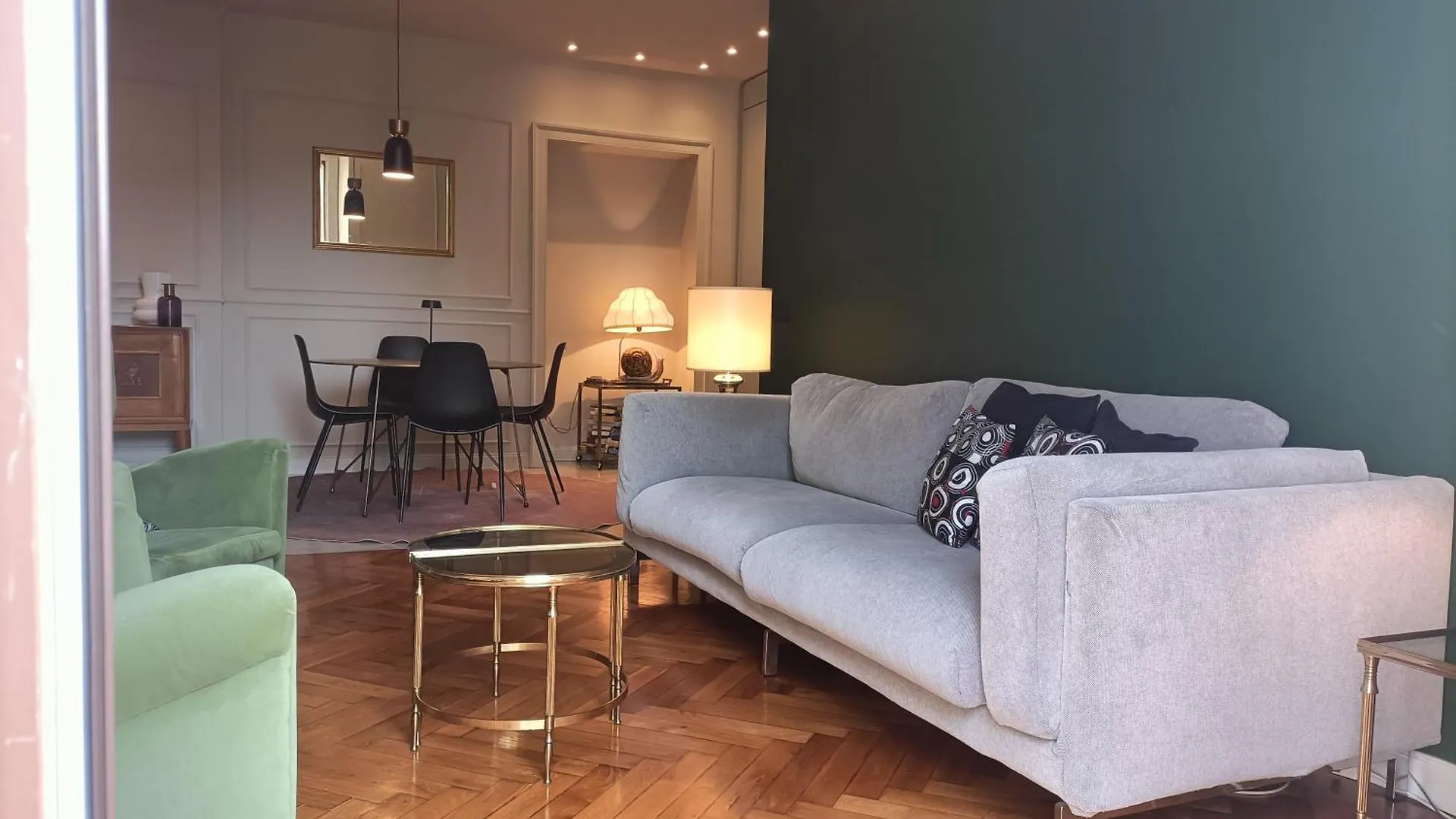 Design Boutique Appartment Milan Italy