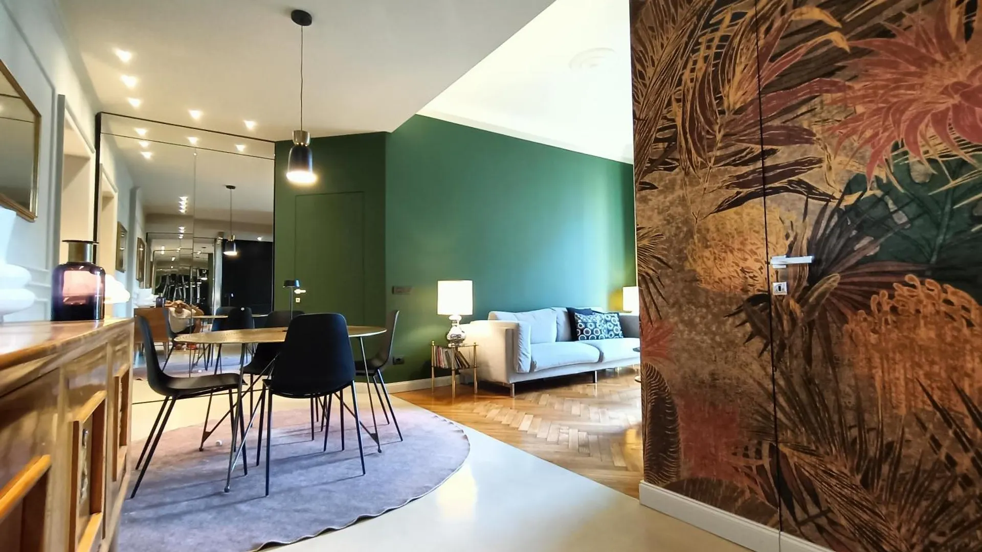 Apartment Design Boutique Appartment Milan Italy