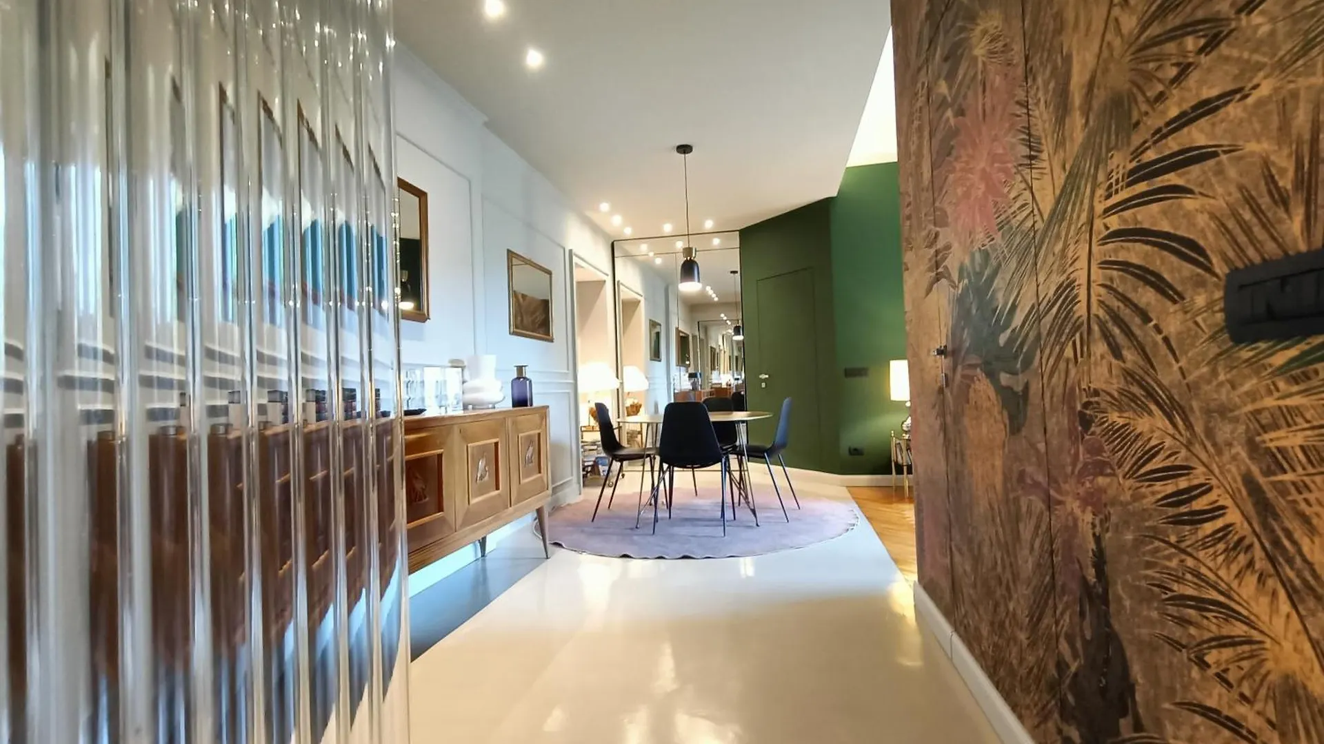 Design Boutique Appartment Milan Italy