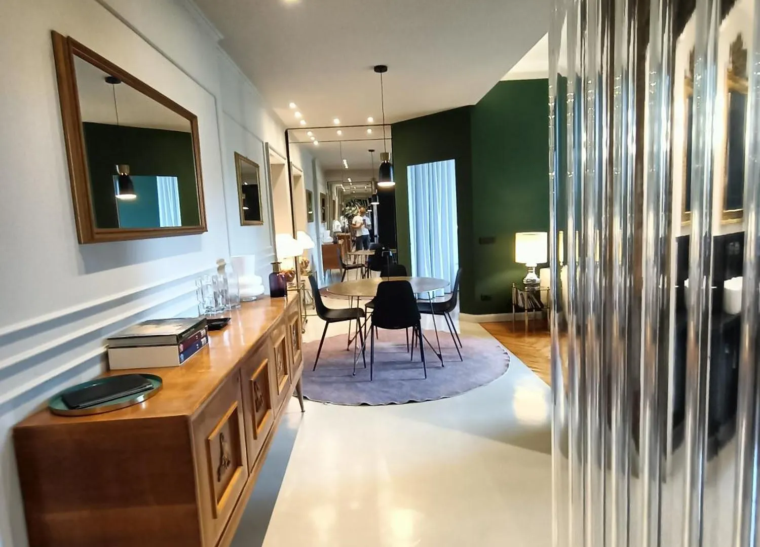 Apartment Design Boutique Appartment Milan