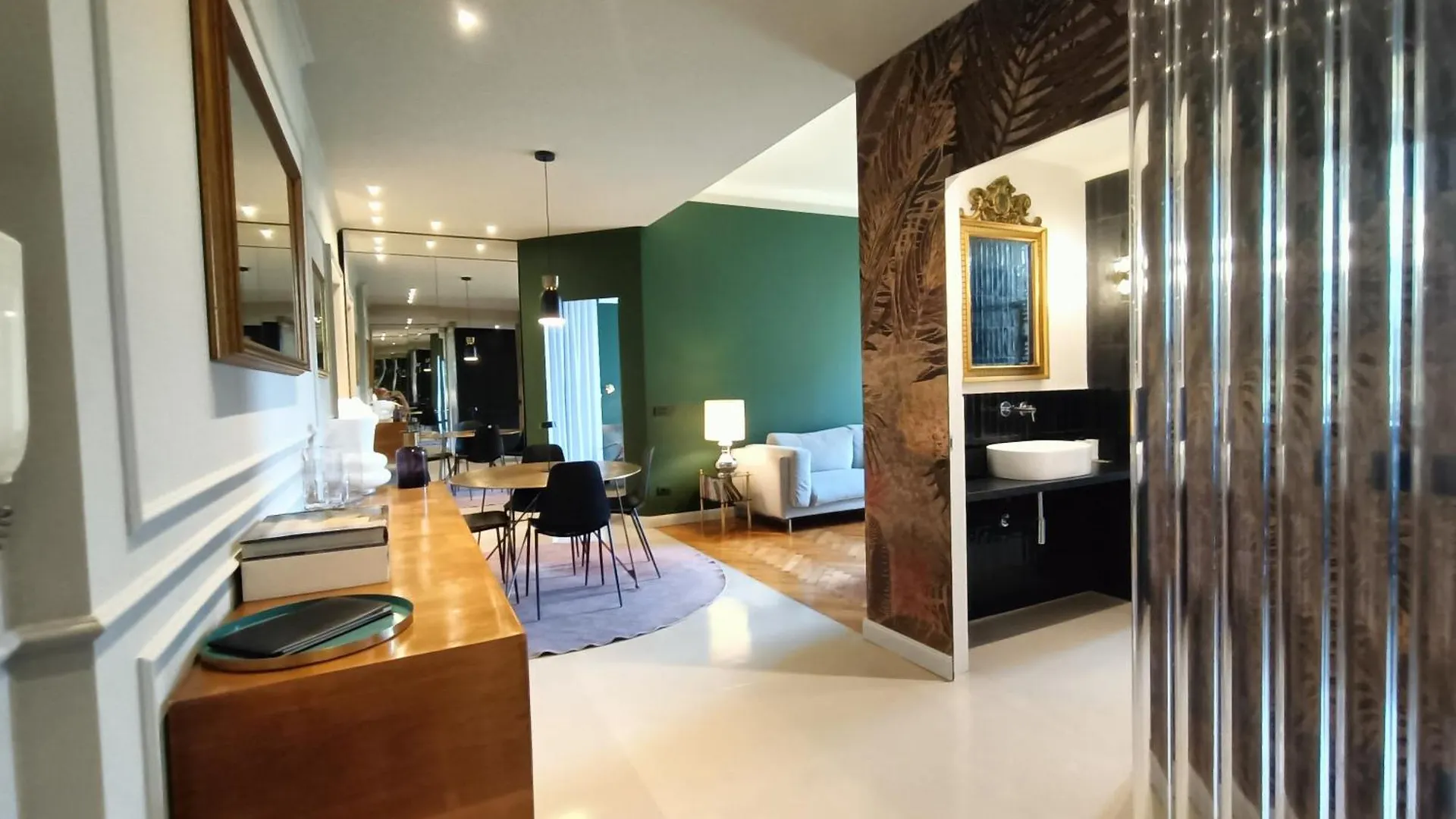 Design Boutique Appartment Milan 0*,