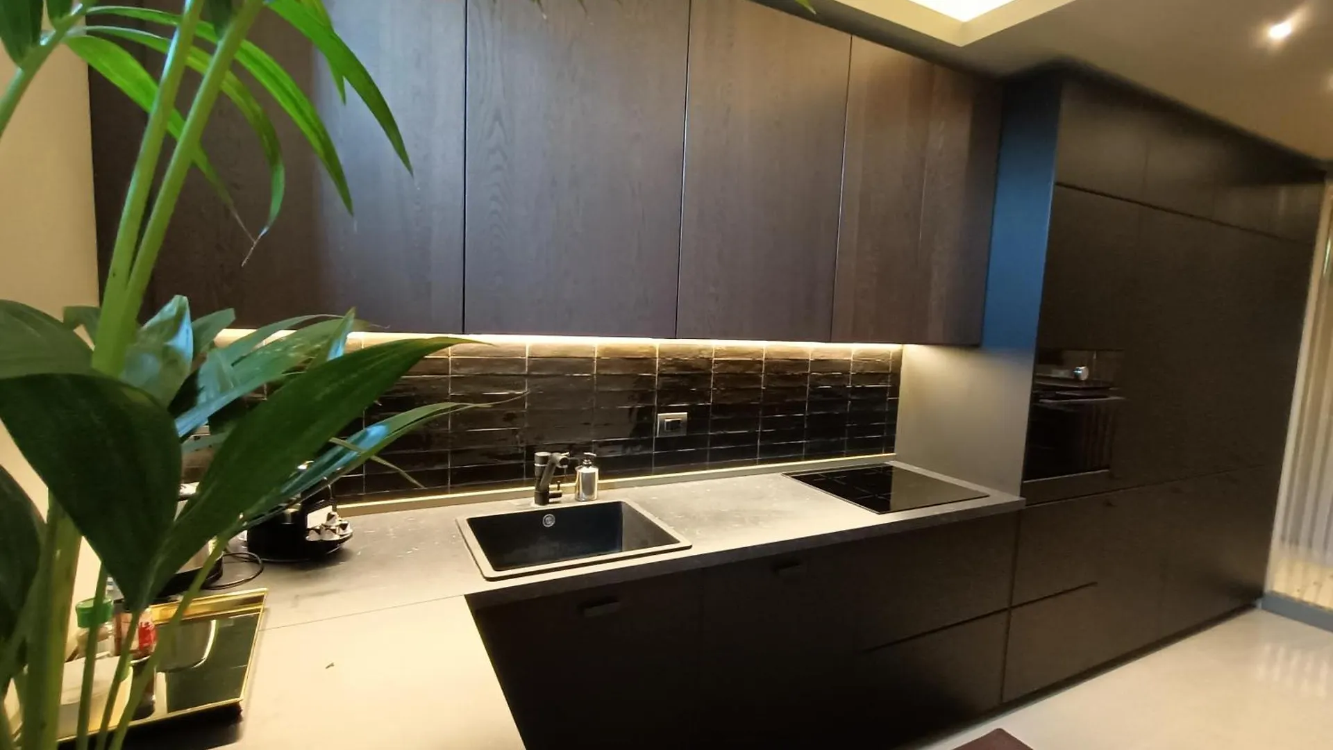 Apartmán Design Boutique Appartment Milán Itálie