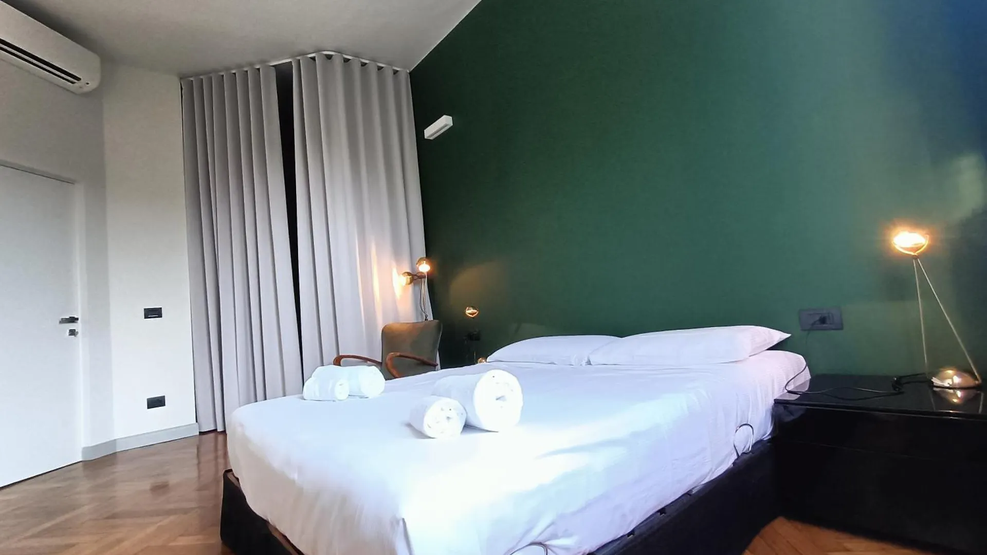 Design Boutique Appartment Milan Apartment