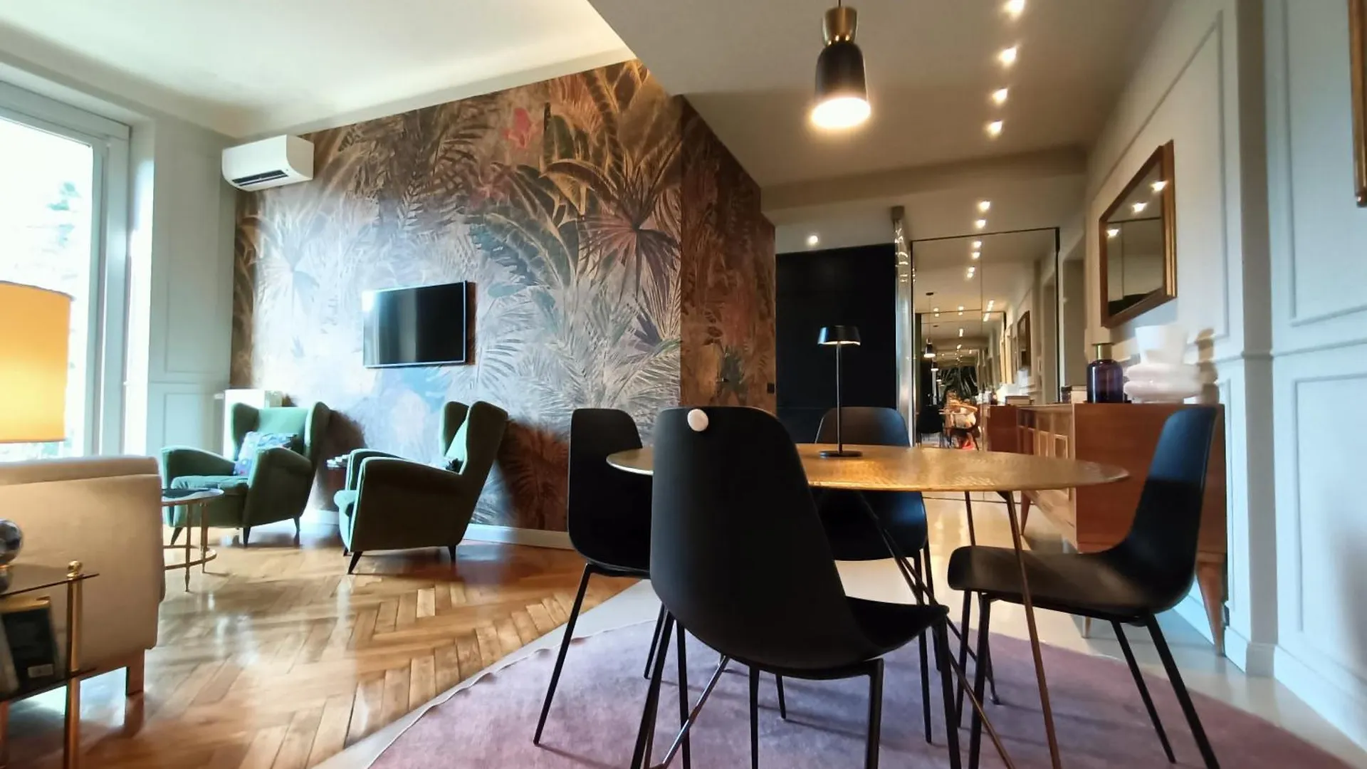 Design Boutique Appartment Milan Apartment